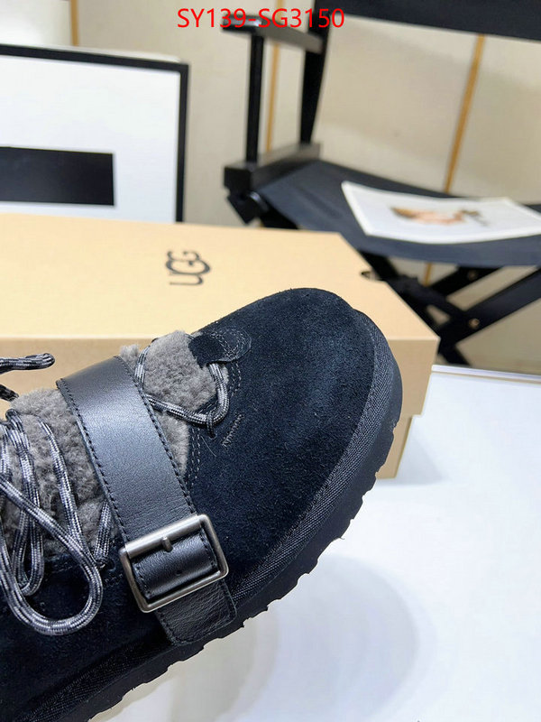 Women Shoes-UGG best designer replica ID: SG3150 $: 139USD