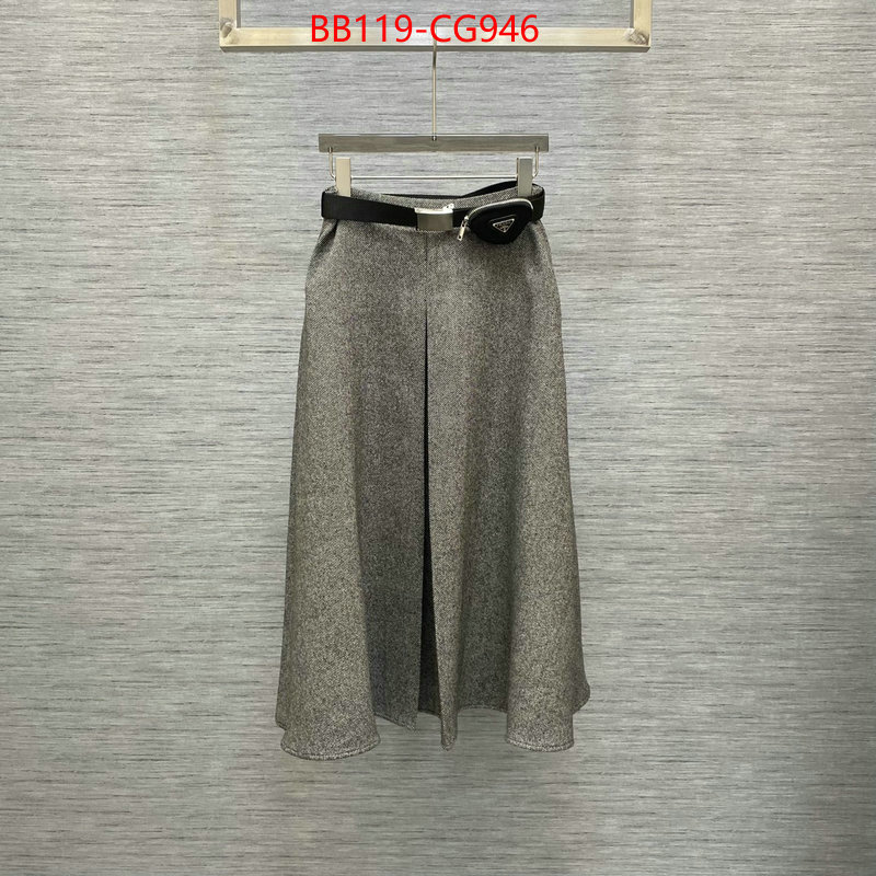 Clothing-Prada top sale ID: CG946 $: 119USD