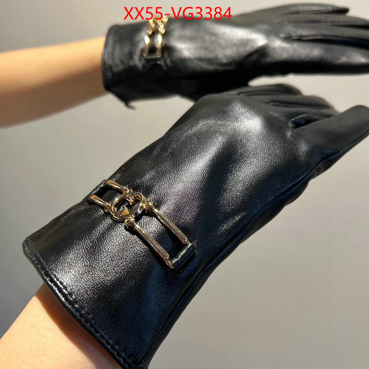 Gloves-Gucci where quality designer replica ID: VG3384 $: 55USD