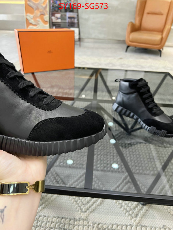 Men Shoes-Hermes knockoff highest quality ID: SG573 $: 169USD