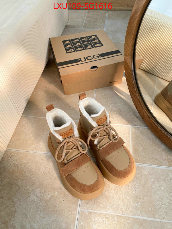 Women Shoes-UGG buy cheap replica ID: SG1616 $: 109USD