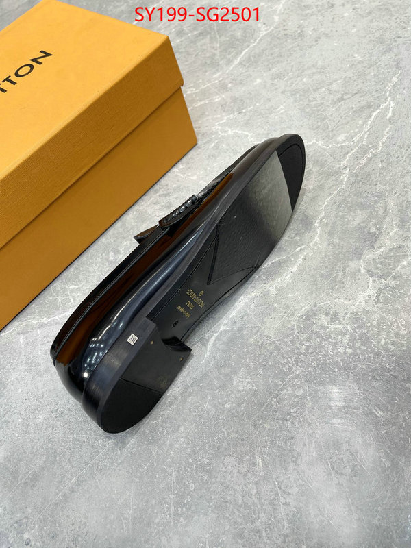 Men Shoes-LV replica 1:1 ID: SG2501 $: 199USD