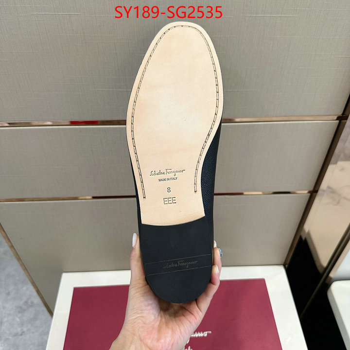 Men shoes-Ferragamo where to buy fakes ID: SG2535 $: 189USD