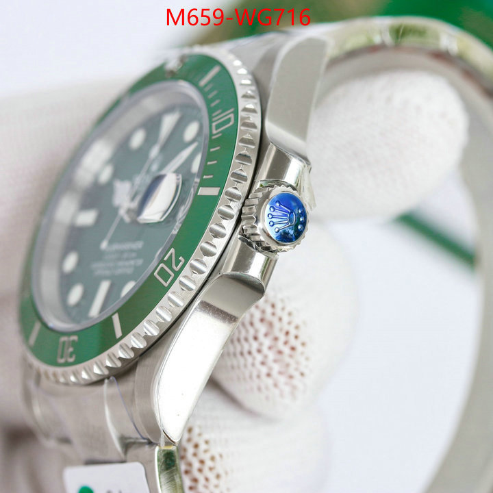 Watch(TOP)-Rolex designer wholesale replica ID: WG716 $: 659USD