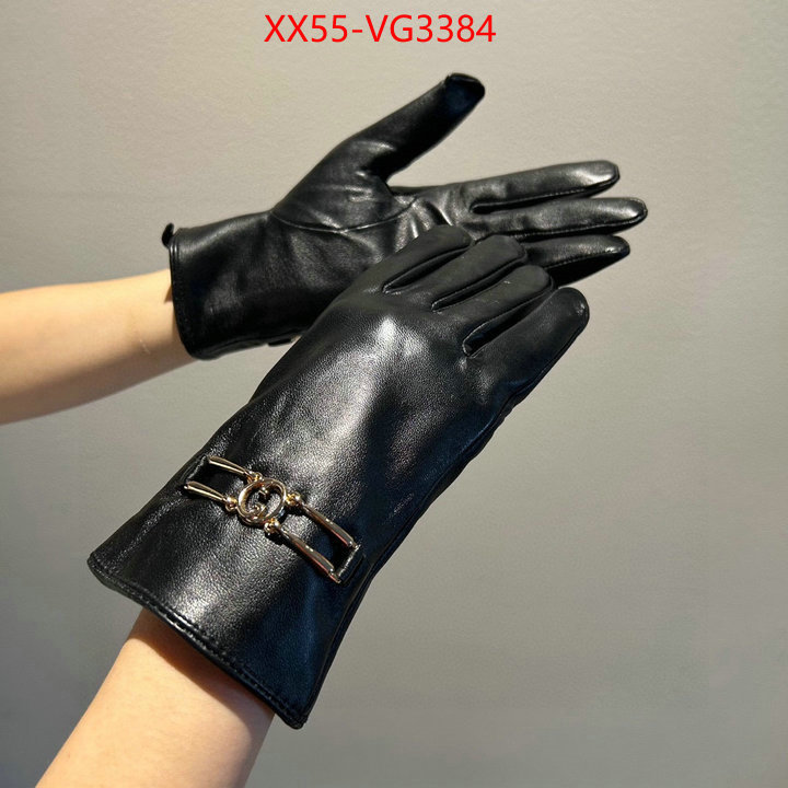 Gloves-Gucci where quality designer replica ID: VG3384 $: 55USD