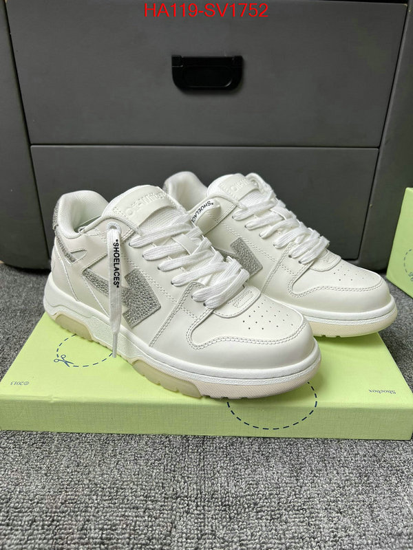 Men Shoes-Offwhite buy best quality replica ID: SV1752 $: 119USD