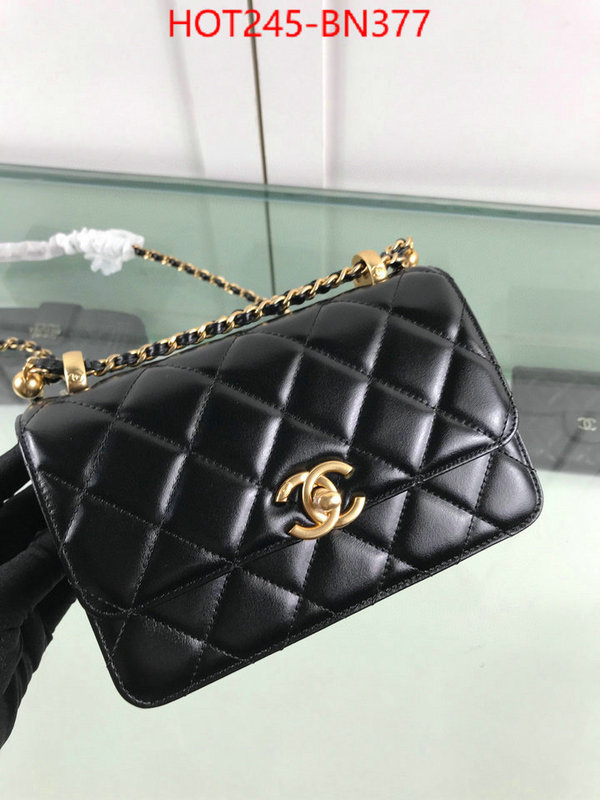 Chanel Bags(4A)-Diagonal- designer fake ID: BN377 $: 245USD