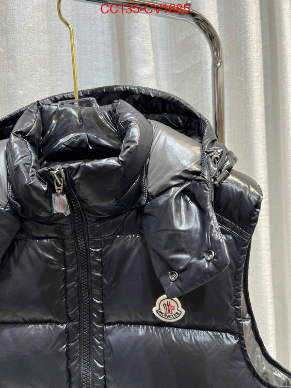 Down jacket Women-Moncler aaaaa+ replica ID: CV1685 $: 135USD