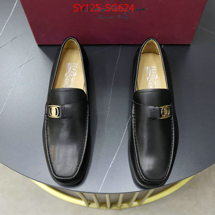 Men shoes-Ferragamo online sales ID: SG624 $: 125USD