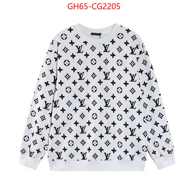 Clothing-LV replica designer ID: CG2205 $: 65USD