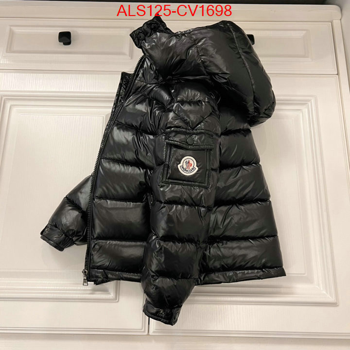 Kids clothing-Moncler sale ID: CV1698 $: 125USD