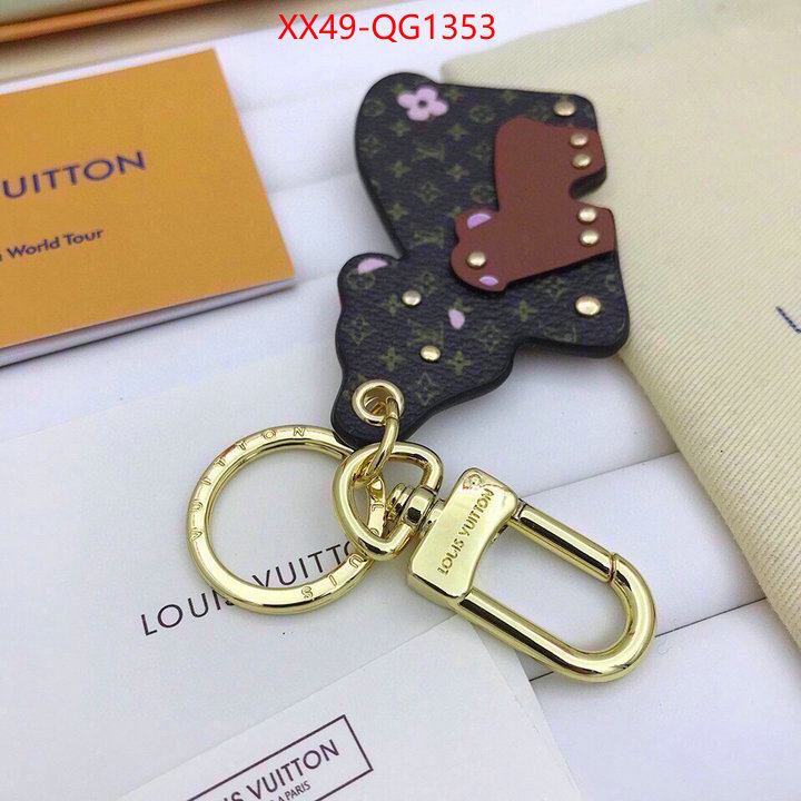 Key pendant-LV wholesale sale ID: QG1353 $: 49USD