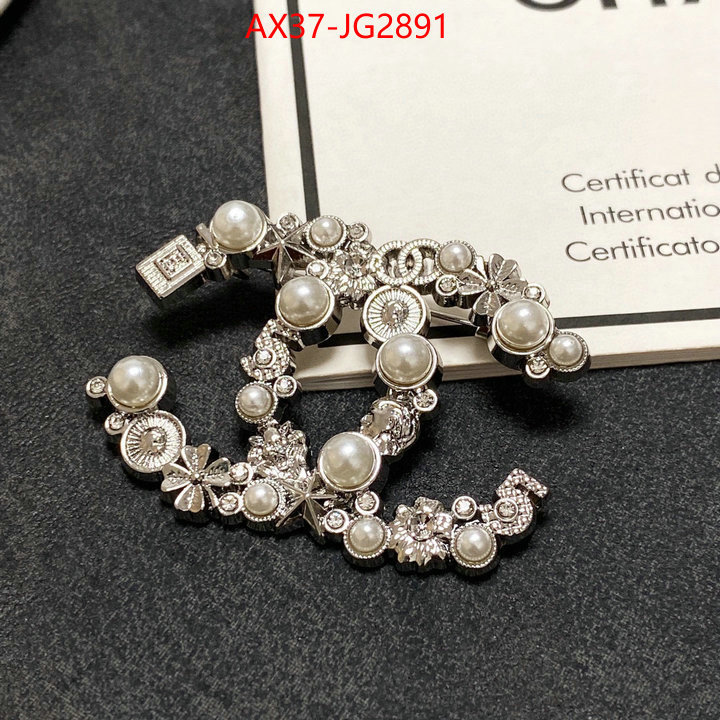 Jewelry-Chanel outlet 1:1 replica ID: JG2891 $: 37USD