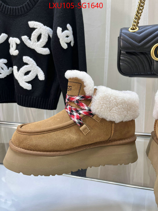 Women Shoes-UGG top brands like ID: SG1640 $: 105USD