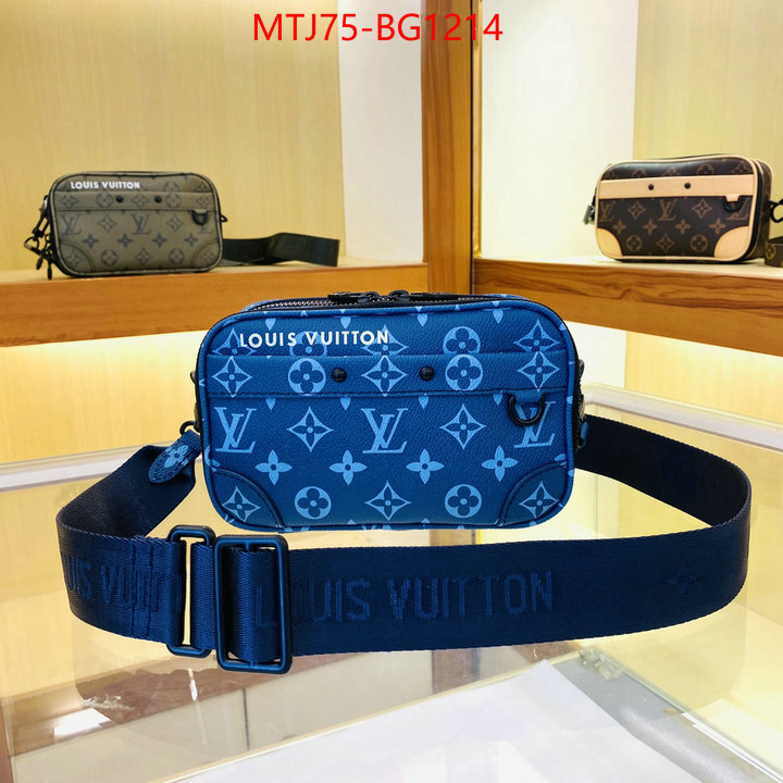 LV Bags(4A)-Pochette MTis Bag-Twist- where to find best ID: BG1214 $: 75USD