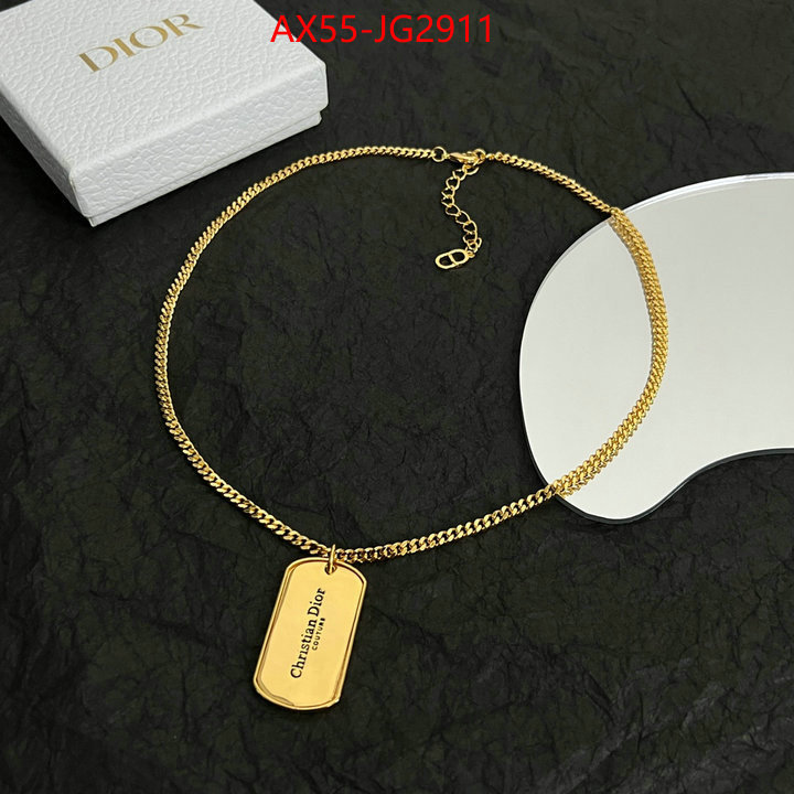 Jewelry-Dior new 2023 ID: JG2911 $: 55USD