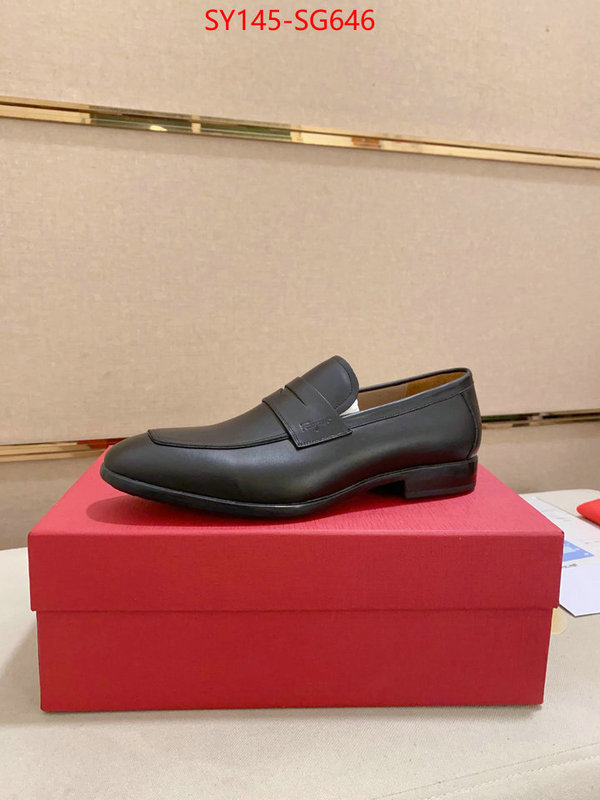 Men shoes-Ferragamo how quality ID: SG646 $: 145USD