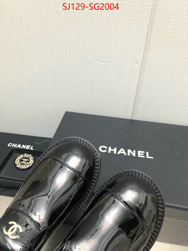 Women Shoes-Chanel every designer ID: SG2004 $: 129USD