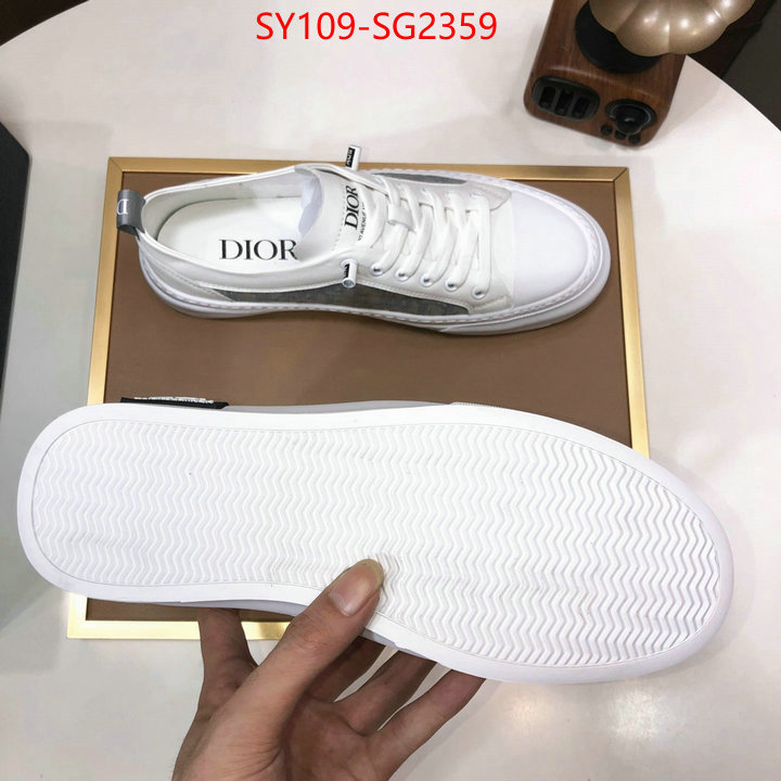 Men shoes-Dior sale ID: SG2359 $: 109USD