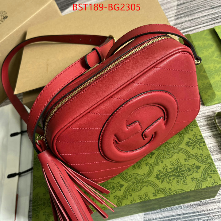 Gucci Bags(TOP)-Diagonal- what best designer replicas ID: BG2305 $: 189USD