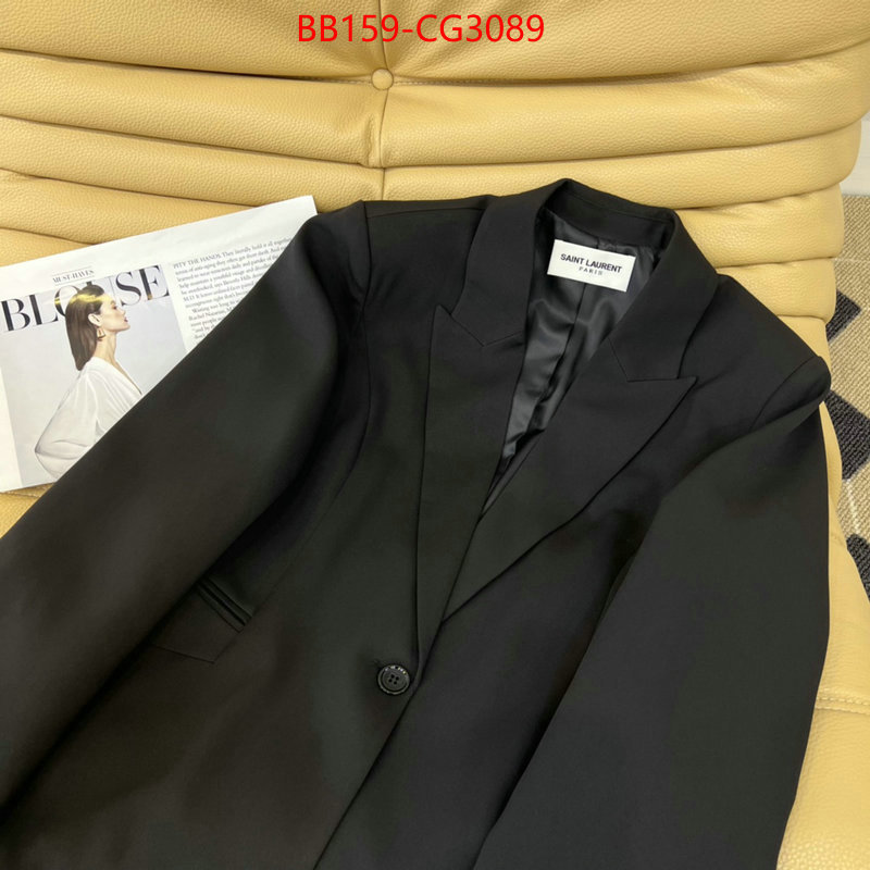 Clothing-YSL luxury shop ID: CG3089 $: 159USD