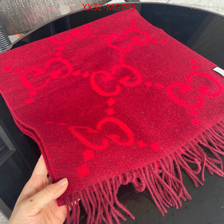 Scarf-Gucci replcia cheap ID: MG799 $: 32USD