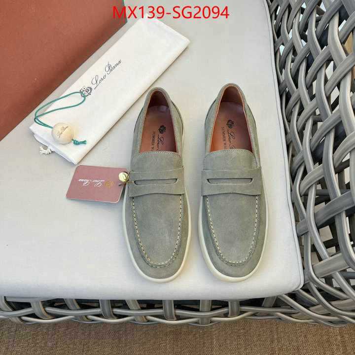 Men Shoes-Loro Piana designer replica ID: SG2094 $: 139USD