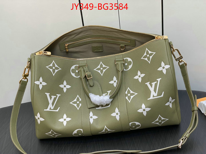 LV Bags(TOP)-Keepall BandouliRe 45-50- replica every designer ID: BG3584 $: 349USD