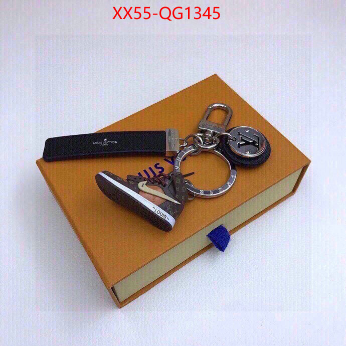 Key pendant-LV good quality replica ID: QG1345 $: 55USD
