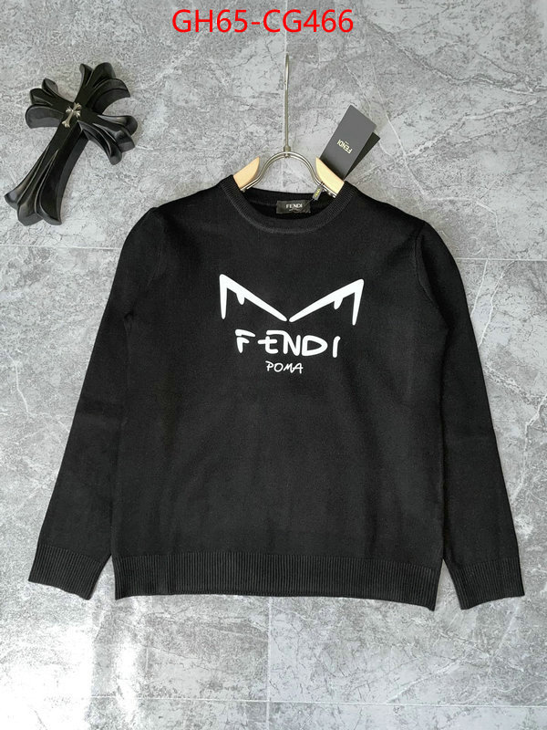 Clothing-Fendi replica every designer ID: CG466 $: 65USD