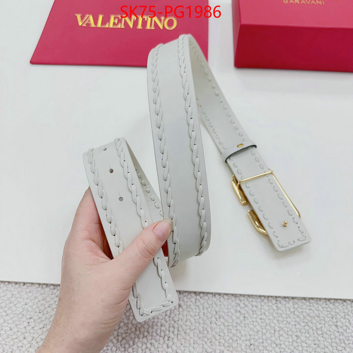 Belts-Valentino online shop ID: PG1986 $: 75USD