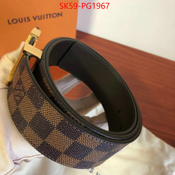 Belts-LV replica 1:1 ID: PG1967 $: 59USD