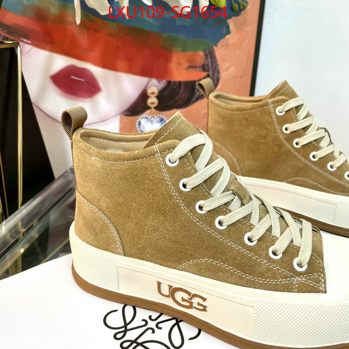 Women Shoes-UGG luxury cheap replica ID: SG1654 $: 109USD