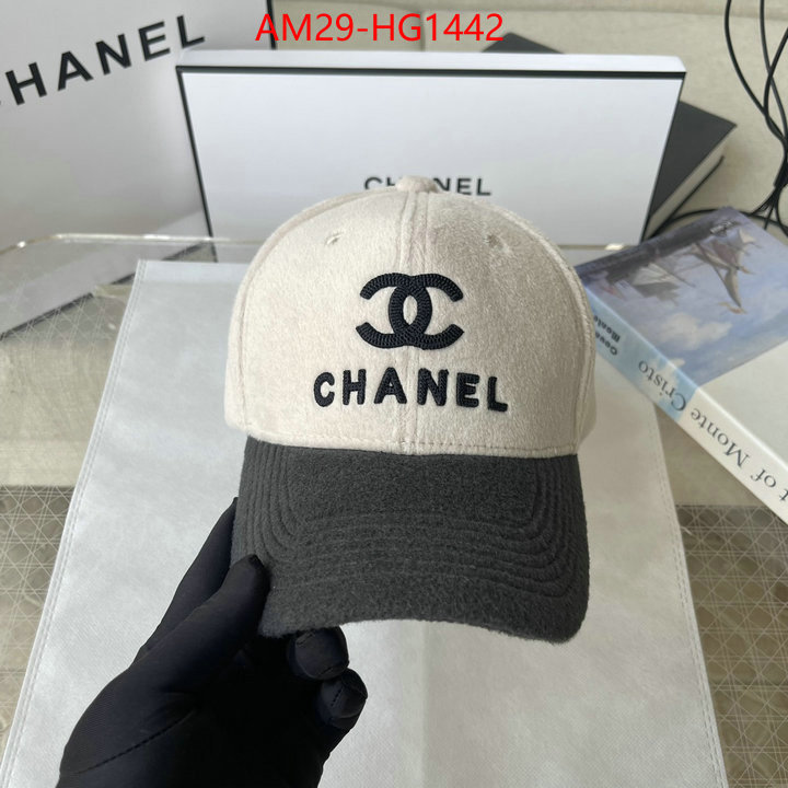 Cap (Hat)-Chanel buy sell ID: HG1442 $: 29USD