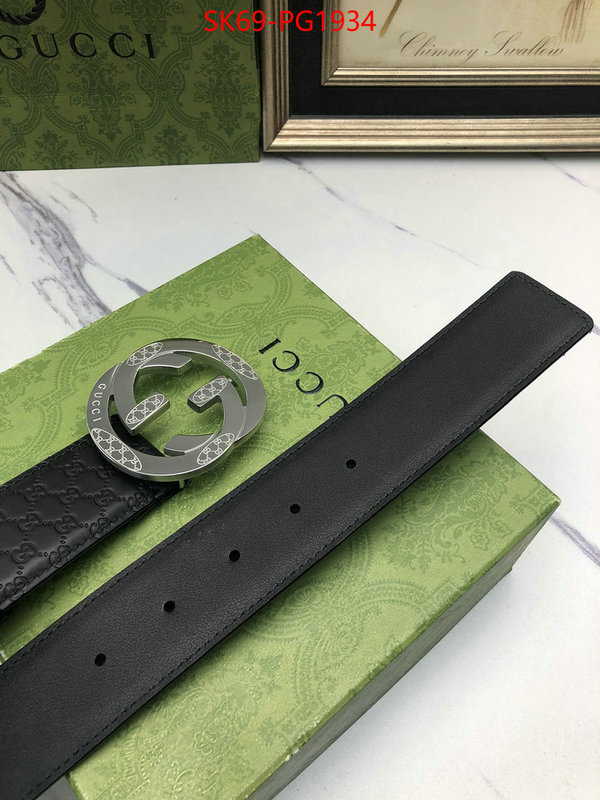 Belts-Gucci cheap high quality replica ID: PG1934 $: 69USD