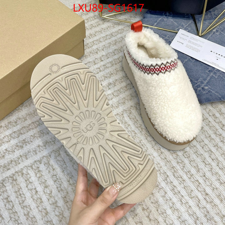 Women Shoes-UGG sell online ID: SG1617 $: 89USD