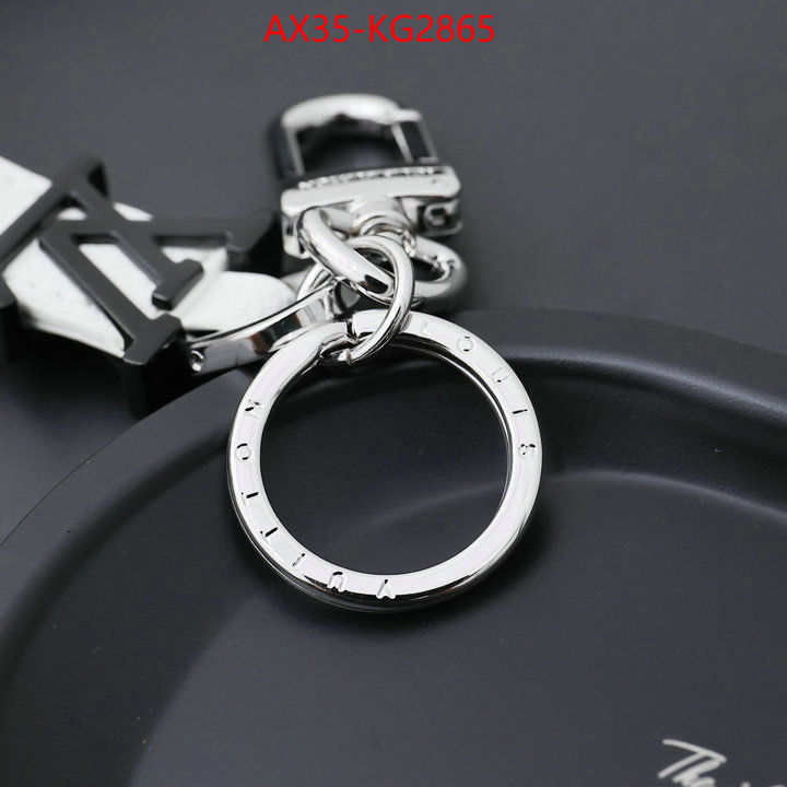 Key pendant-LV aaaaa+ quality replica ID: KG2865 $: 35USD