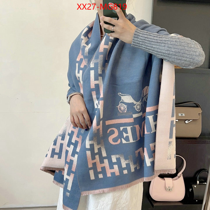 Scarf-Hermes find replica ID: MG819 $: 27USD