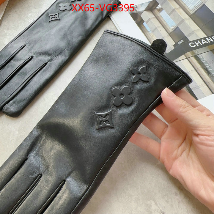 Gloves-LV best capucines replica ID: VG3395 $: 65USD