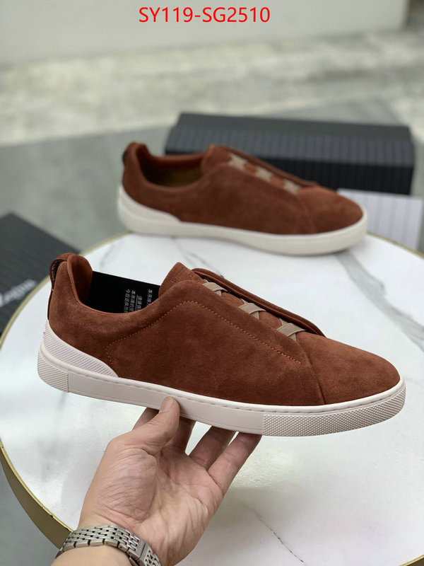 Men Shoes-Zegna cheap ID: SG2510 $: 119USD