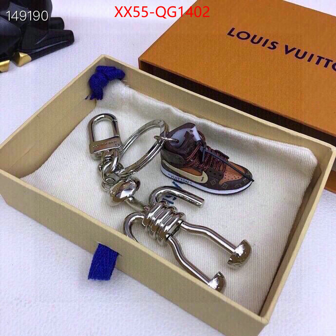 Key pendant-LV buy 2023 replica ID: QG1402 $: 55USD