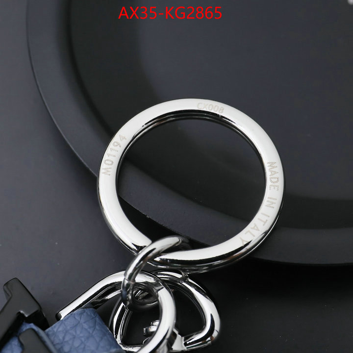 Key pendant-LV aaaaa+ quality replica ID: KG2865 $: 35USD