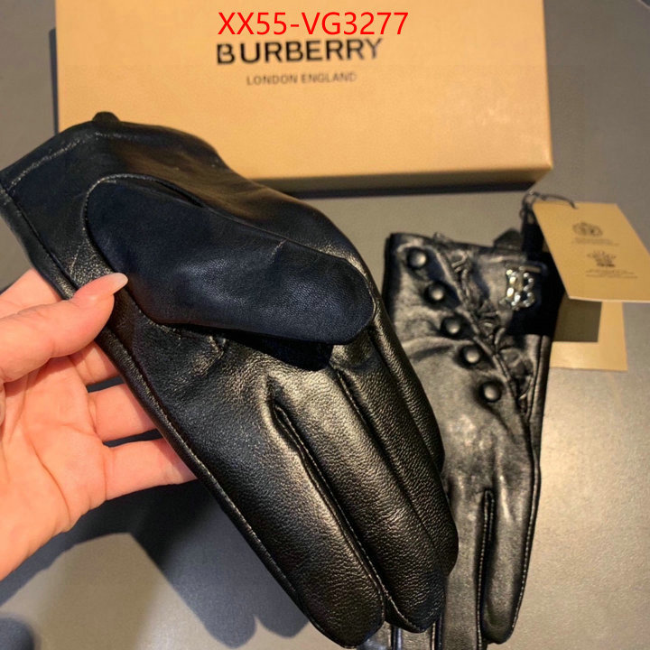 Gloves-Burberry top grade ID: VG3277 $: 55USD