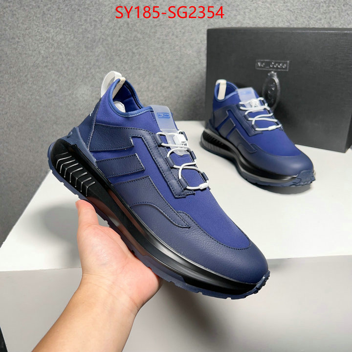 Men Shoes-Tods perfect quality designer replica ID: SG2354 $: 185USD