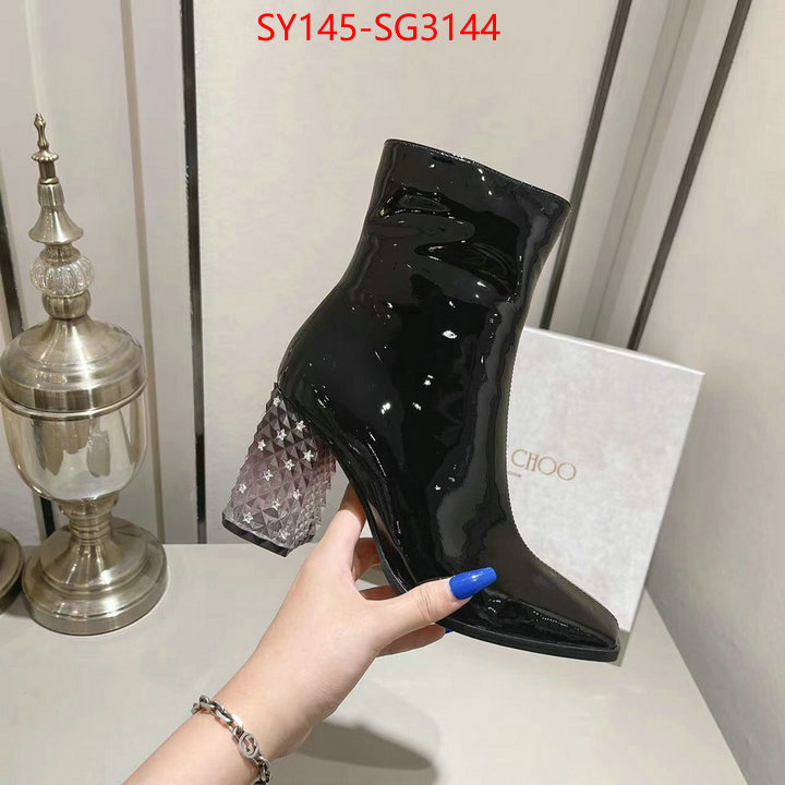 Women Shoes-Jimmy Choo designer replica ID: SG3144 $: 145USD