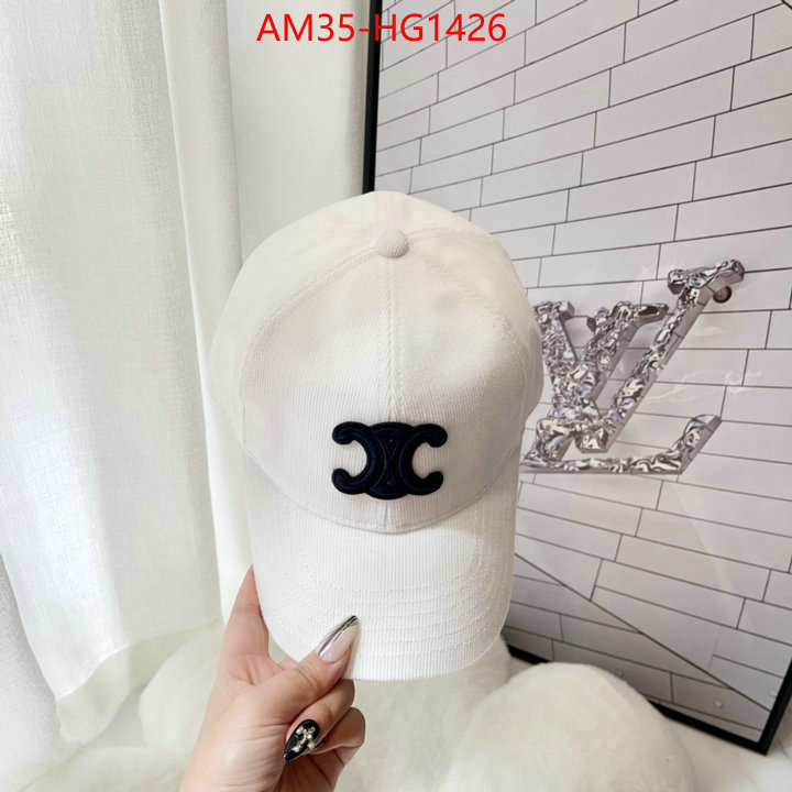 Cap(Hat)-Celine buy online ID: HG1426 $: 35USD