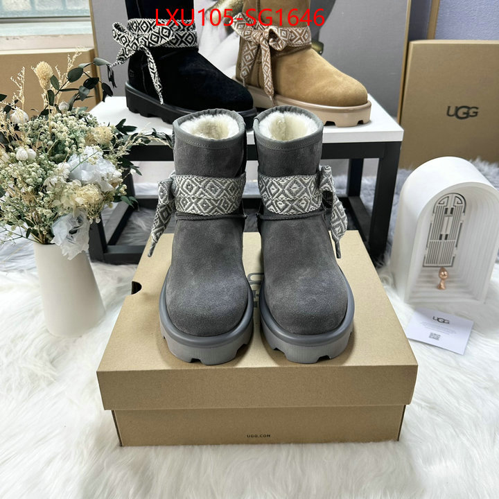 Women Shoes-UGG high quality perfect ID: SG1646 $: 105USD