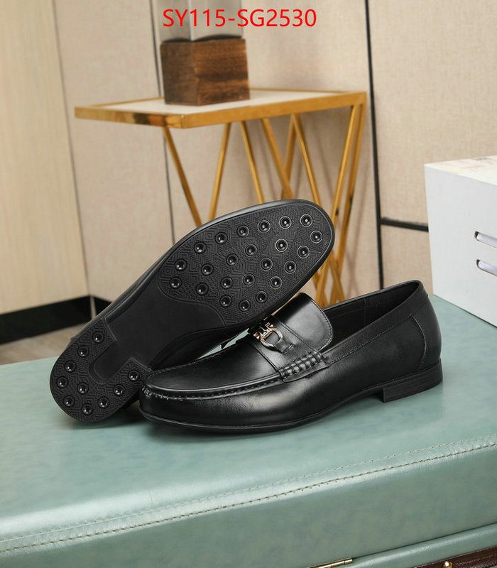 Men shoes-Ferragamo sell online luxury designer ID: SG2530 $: 115USD