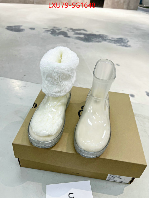 Women Shoes-UGG sell online ID: SG1648 $: 79USD