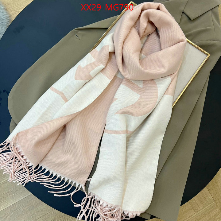 Scarf-Gucci perfect ID: MG790 $: 29USD